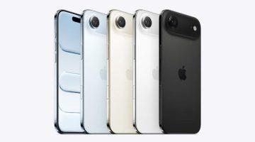 آبل تستعد لإطلاق iPhone Air الأنحف والأقوى في تاريخها