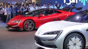 مبيعات السيارات الكهربائية تقلب الموازين وتهدد عرش البنزين بانخفاض تجاوز 50%