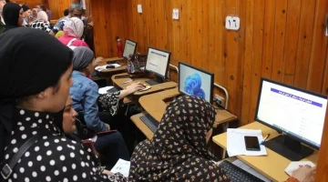 «فرصة أخيرة» إغلاق تسجيل رغبات المرحلة الثالثة بتنسيق الجامعات 2025 خلال ساعات
