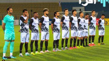 التشكيلة الرسمية للأهلي لموقعتي وادي دجلة وطلائع الجيش في الدوري المصري