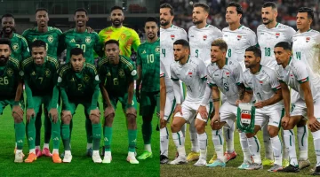 موعد مباراة السعودية والعراق في نصف نهائي كأس الخليج للشباب 2025 والقنوات الناقلة