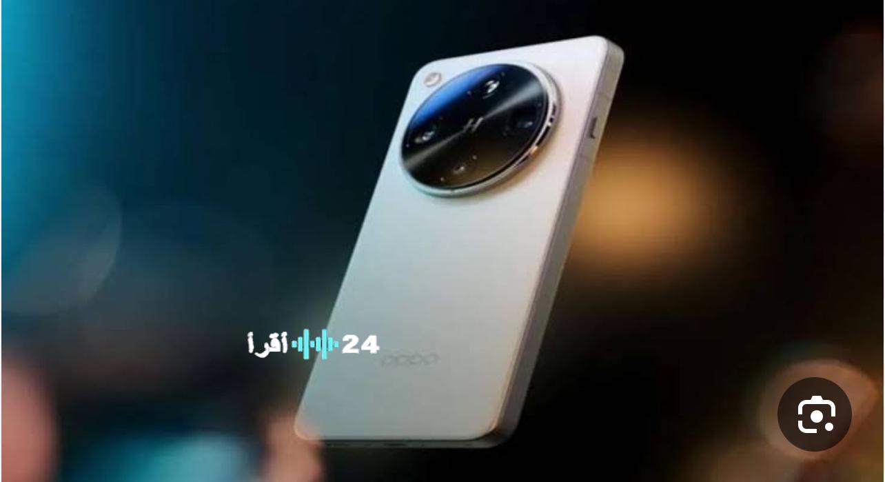 احترف عالم التصوير مع Oppo Find X9 Pro يرتقي بتجربة التصوير الفوتوغرافي على الهواتف الذكية إلى آفاق غير مسبوقة - إقرأ 24