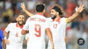مباراة تونس وغينيا الاستوائية اليوم في صراع حاد على أرض الملعب