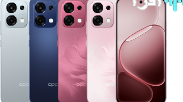 «إطلاق العنان للإبداع» هاتف Oppo A6 Pro الجديد بتقنيات تصوير فائقة وكاميرا 50 ميجابكسل تحدث ثورة في عالم الهواتف الذكية
