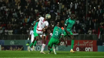 موعد مباراة السودان وتوغو في تصفيات كأس العالم 2026 والتشكيل المتوقع لصقور الجديان