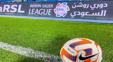جماهير دوري روشن السعودي تترقب انطلاق الجولة الثانية الجمعة