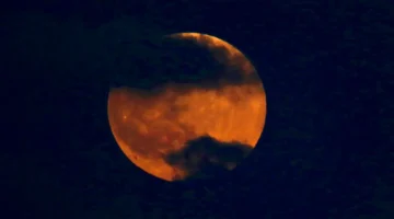 كيفية أداء صلاة الخسوف وأدعية الخسوف المستحبة