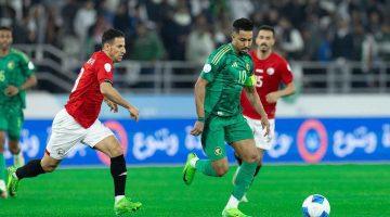 موعد مباراة السعودية والعراق والقنوات الناقلة في نصف نهائي بطولة كأس الخليج للشباب تحت 20 سنة