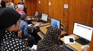 «اعرف نتيجتك الآن» رابط مباشر لنتائج تنسيق المرحلة الثالثة 2025 عبر بوابة التنسيق الإلكترونية