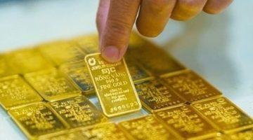 «صعود مستمر» سعر سبائك الذهب SJC يقفز إلى 133.4 مليون دونج/تيل