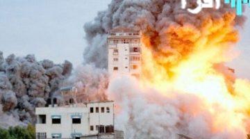 ارتفاع حصيلة ضحايا غزة إلى 17 شهيدا جراء القصف الإسرائيلي المستمر