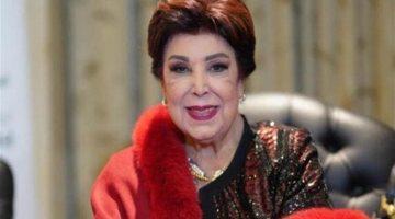 رجاء الجداوي في ذكرى ميلادها محطات من الأناقة ورحيل مؤلم بكورونا
