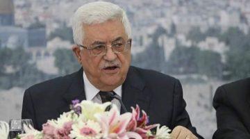 الرئيس الفلسطيني يؤكد لا حكم لحماس في غزة وتسليم السلاح للسلطة
