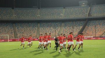 الأسبوع ترصد استعدادات منتخب مصر لمواجهة إثيوبيا الحاسمة بتصفيات كأس العالم صور