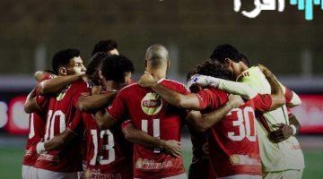 محمد شريف يقود تشكيلة الأهلي لمواجهة سيراميكا كليوباترا بالدوري