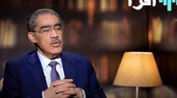 ضياء رشوان كلمة السيسي بالدوحة تعكس دعم الحقوق الفلسطينية