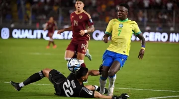 مباراة البرازيل وبوليفيا في تصفيات كأس العالم 2026 الموعد والقنوات الناقلة