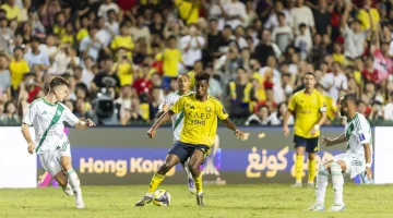 «مواجهة حاسمة» النصر وجدة صراع القمة في كأس الملك السعودي والقنوات الناقلة
