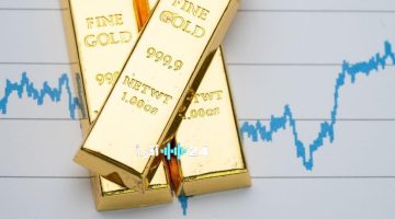 ارتفاع أسعار الذهب يلامس مستويات قياسية مع توقعات خفض الفائدة الأمريكية