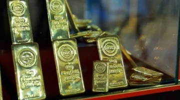 «ارتفاع قياسي» سعر جرام سبيكة الذهب يلامس 5589 جنيها في السوق المصري اليوم
