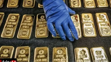 «ارتفاع جنوني» الأوقية تقفز 11 دولارا في لحظات وتحرك أسعار الذهب عالميًا
