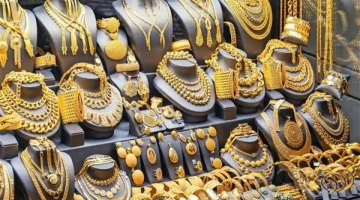 «صدمة في الأسواق» سعر الذهب في مصر يقفز بشكل غير متوقع اليوم وعيار 21 يحطم الأرقام القياسية في 15 سبتمبر 2025