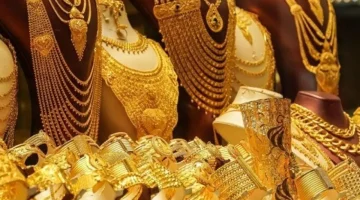 «الذهب يشتعل» أسعار الذهب تقترب من 5 آلاف جنيه مع ترقب قرارات الفيدرالي الأمريكي