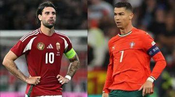 «موقعة حاسمة» المجر والبرتغال وجهاً لوجه في صراع التأهل لكأس العالم 2026: كل ما تريد معرفته عن الموعد والقنوات الناقلة
