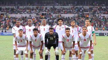 تابع معنا مباراة عمان وباكستان في كأس آسيا تحت 23 سنة لحظة بلحظة