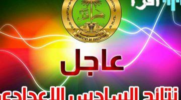 موقع نتائجنا لإعلان نتائج السادس الإعدادي الدور الثاني ملفات PDF.. بالرقم الامتحاني عبر موقع وزارة التربية العراقية epedu.gov.iq