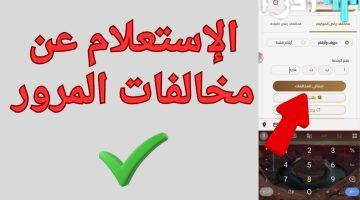 «تسهيلًا على المواطنين» الاستعلام الإلكتروني عن رخصة القيادة 2025