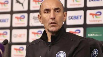 «طموحات كبيرة» كرونيسلاف يوريشيتش يتطلع لحصد لقب الدوري مع بيراميدز ويرشح عاشور ودونجا للانضمام للفريق