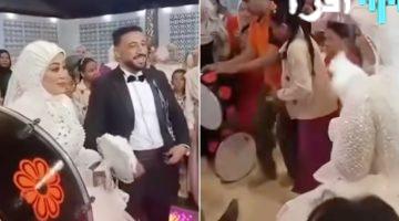 مصر فاجعة في حفل زفاف وفاة العريس بسكتة قلبية تحول الفرح إلى عزاء