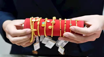 ارتفاع أسعار الذهب في مصر بمنتصف تعاملات الأحد