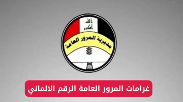 «تجنب المخالفات».. الاستعلام عن غرامات المرور بالرقم الألماني 2025 عبر منصة أور الرسمية وكيفية السداد