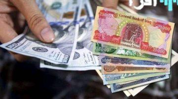 «صدمة في الأسواق» تداعيات هبوط الدينار تفاقم الأزمة المالية بعد تراجع الدولار