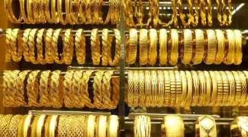 تراجع أسعار الذهب في مصر اليوم الجمعة وعيار 21 يخسر 40 جنيها