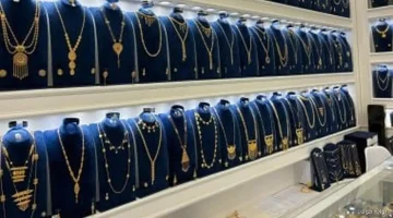 عيار 21 يسجل 4885 جنيها للجرام في السوق المصري اليوم