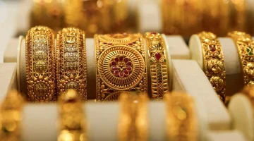 ارتفاع أسعار الذهب عالميًا وعيار 21 يسجل 4920 جنيهًا بالمصنعية في مصر اليوم