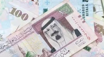 «تراجع طفيف» سعر الريال السعودي مقابل الجنيه المصري اليوم الخميس في ختام تعاملات السوق