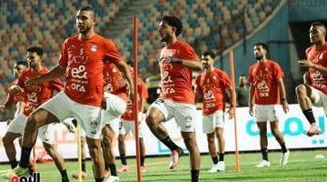 «مواجهة حاسمة» ترددات القنوات الناقلة لمباراة مصر وبوركينا فاسو في تصفيات المونديال