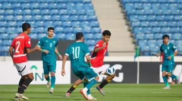 موعد مباراة العراق ضد عمان في كأس الخليج للشباب تحت 20 سنة 2025 والقنوات الناقلة