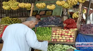 «التفاح بكام» أسعار المانجو والبطيخ والفاكهة تتألق في الأسواق الثلاثاء 9 سبتمبر 2025
