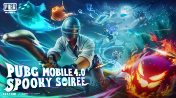 PUBG Mobile 4.0.. تحديث ببجي بمفاجآت الهالوين مود الشبح ورفيق Ghosty والمكنسة الطائرة.. أعرف الجديد