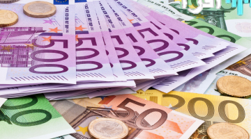«تذبذبات مستمرة» اليورو ينهي تعاملات اليوم على تغيرات طفيفة مقابل الجنيه في 22 سبتمبر 2025