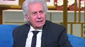 سليم سحاب في المستشفى بعد ضغوط عمل وإرهاق شديد نقابة الموسيقيين تكشف التفاصيل