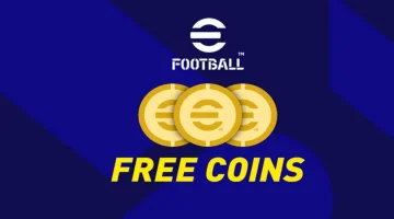 شحن كوينز بيس 2025 مجانا بطريقة آمنة ومضمونة عبر الموقع الرسمي لـ eFootball