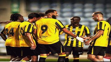 معلق مباراة الاتحاد والفتح اليوم 2025-2026 الدوري السعودي للمحترفين