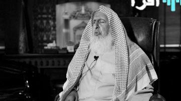 وفاة المفتي العام للمملكة الشيخ عبدالعزيز آل الشيخ وصلاة الغائب في الحرمين