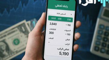 راتبك متاح الآن… مصرف ليبيا المركزي يطلق خدمة الاستعلام الفوري منظومة راتبك لحظي عن المرتبات إلكترونيًا 2025